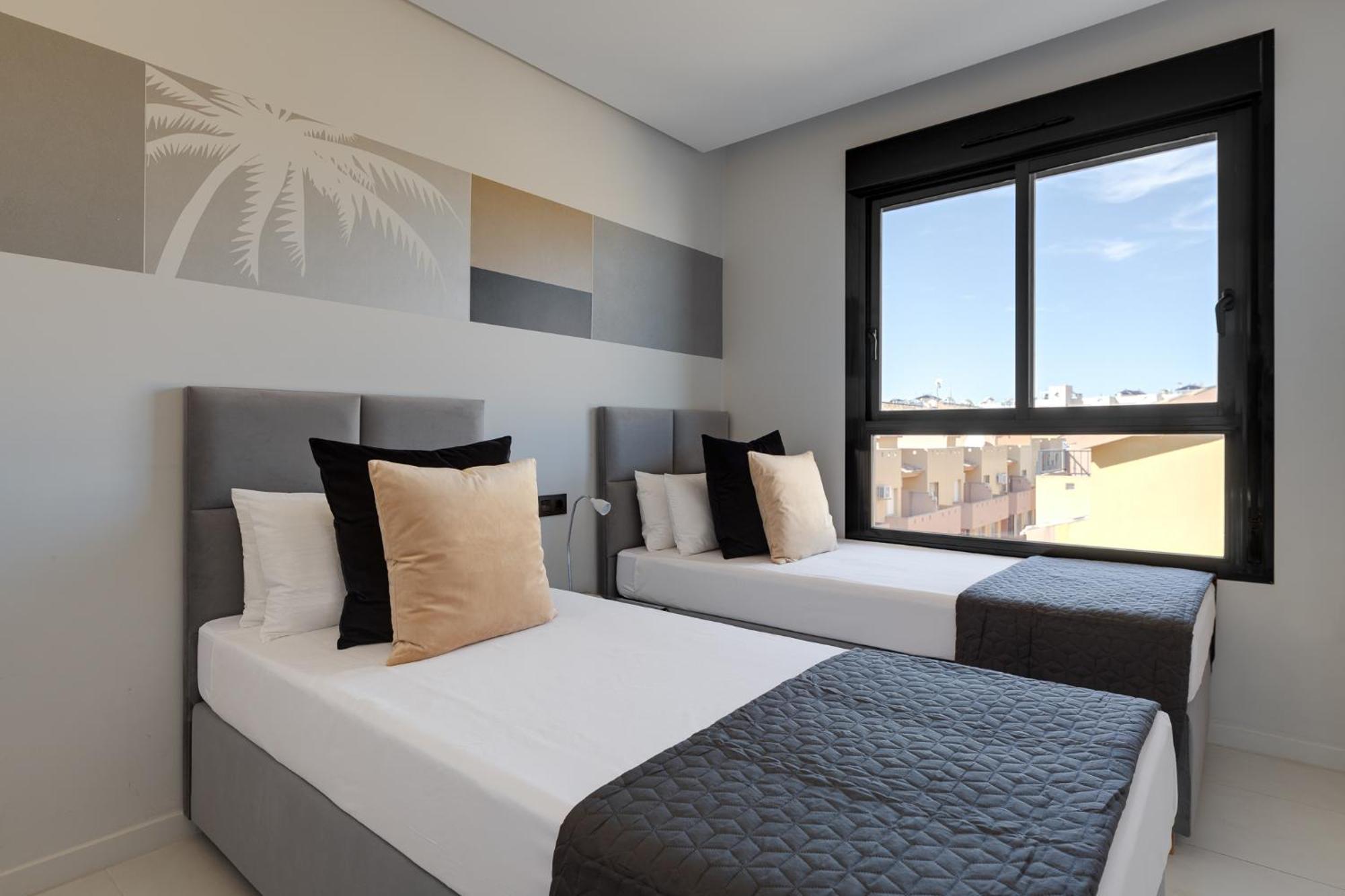 Bioko Holiday Apartment Cabo Roig Exteriér fotografie