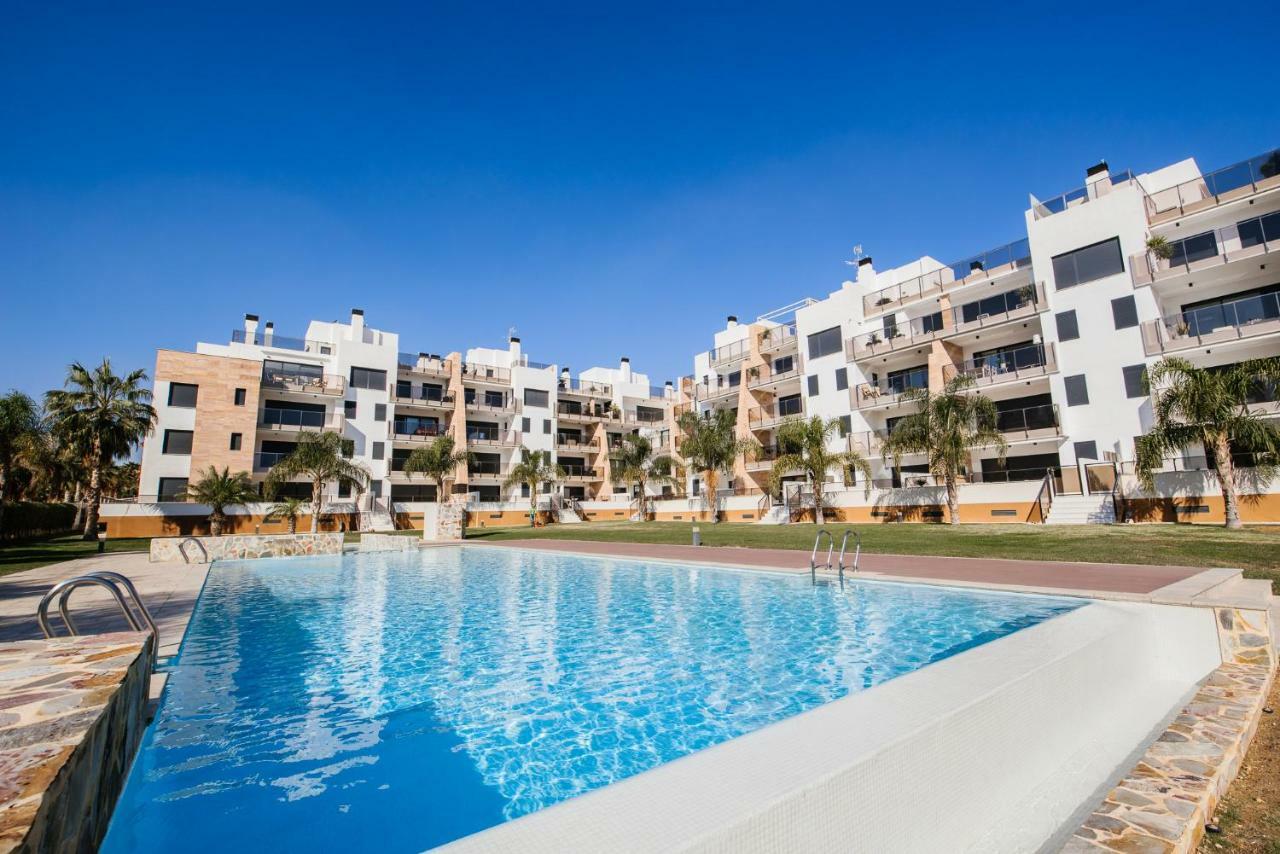 Bioko Holiday Apartment Cabo Roig Exteriér fotografie