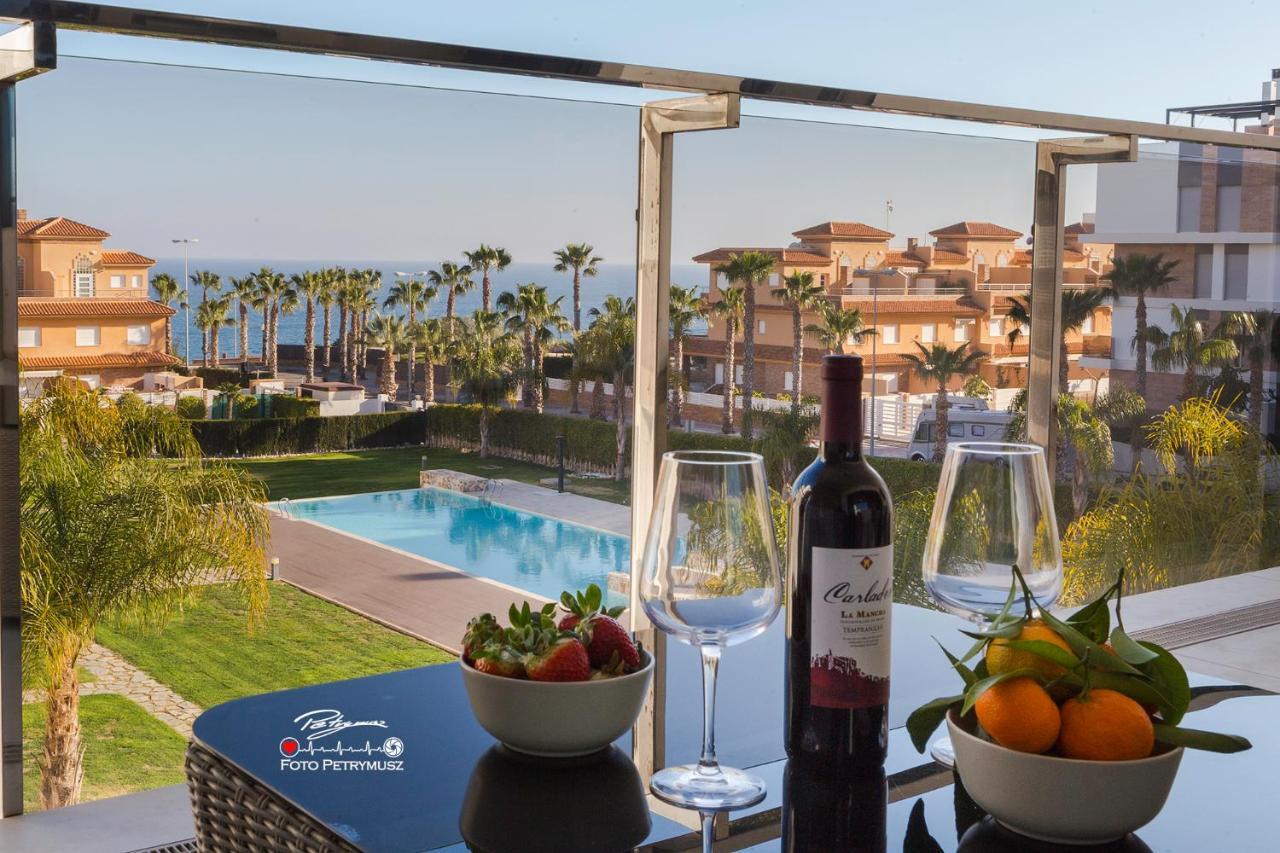 Bioko Holiday Apartment Cabo Roig Exteriér fotografie