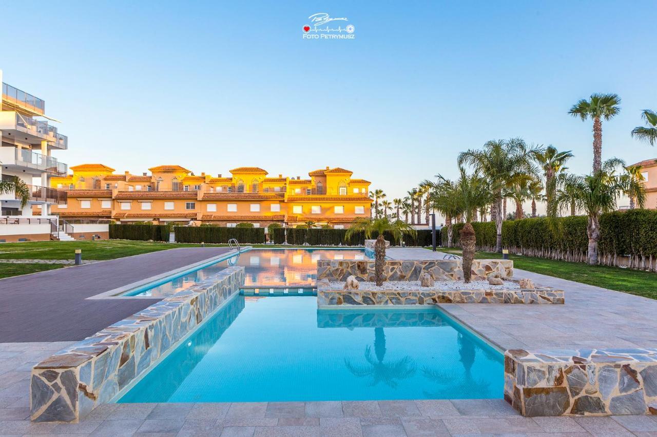 Bioko Holiday Apartment Cabo Roig Exteriér fotografie
